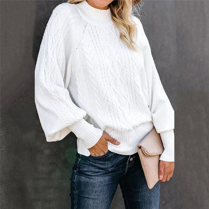 Timeless Vintage Style Jumper