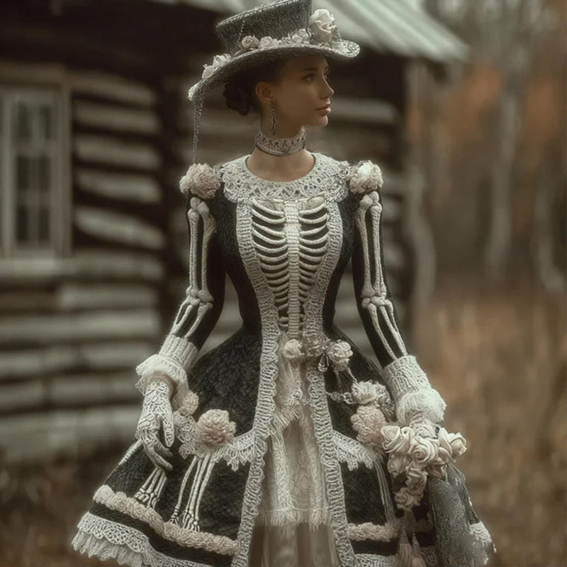 Elegantly Designed Dress
