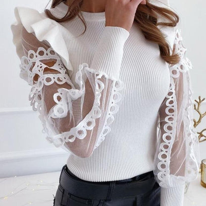 Gracefully Designed Jumper