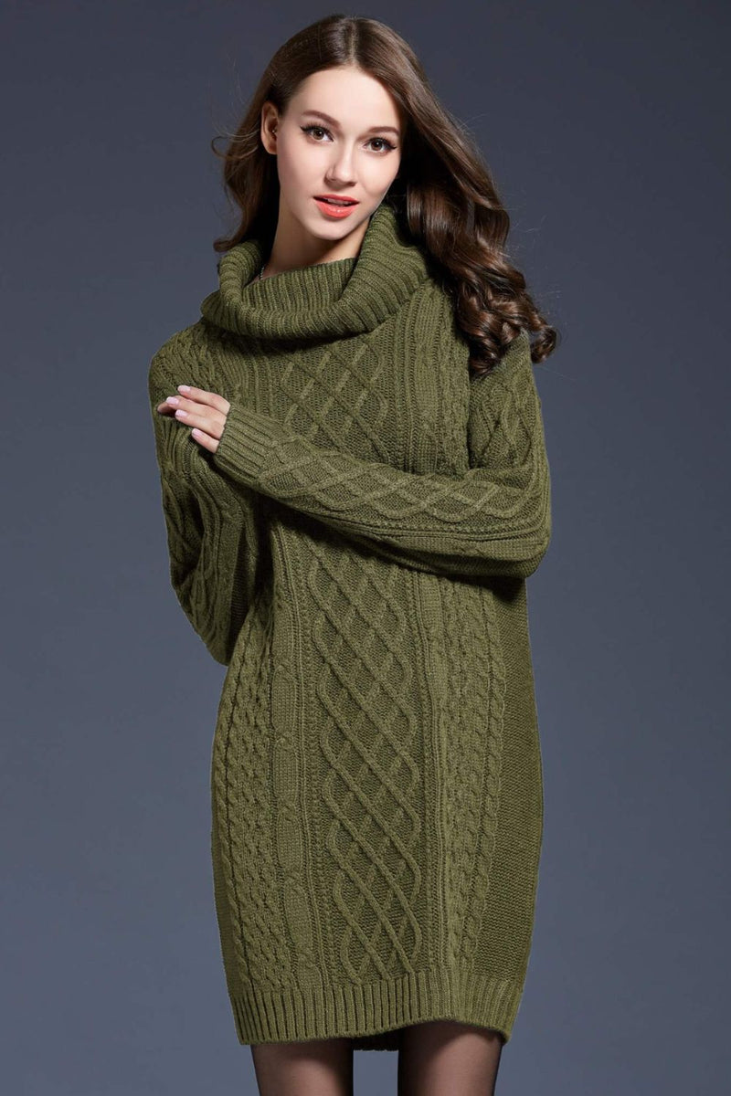 Timeless Vintage Style Jumper