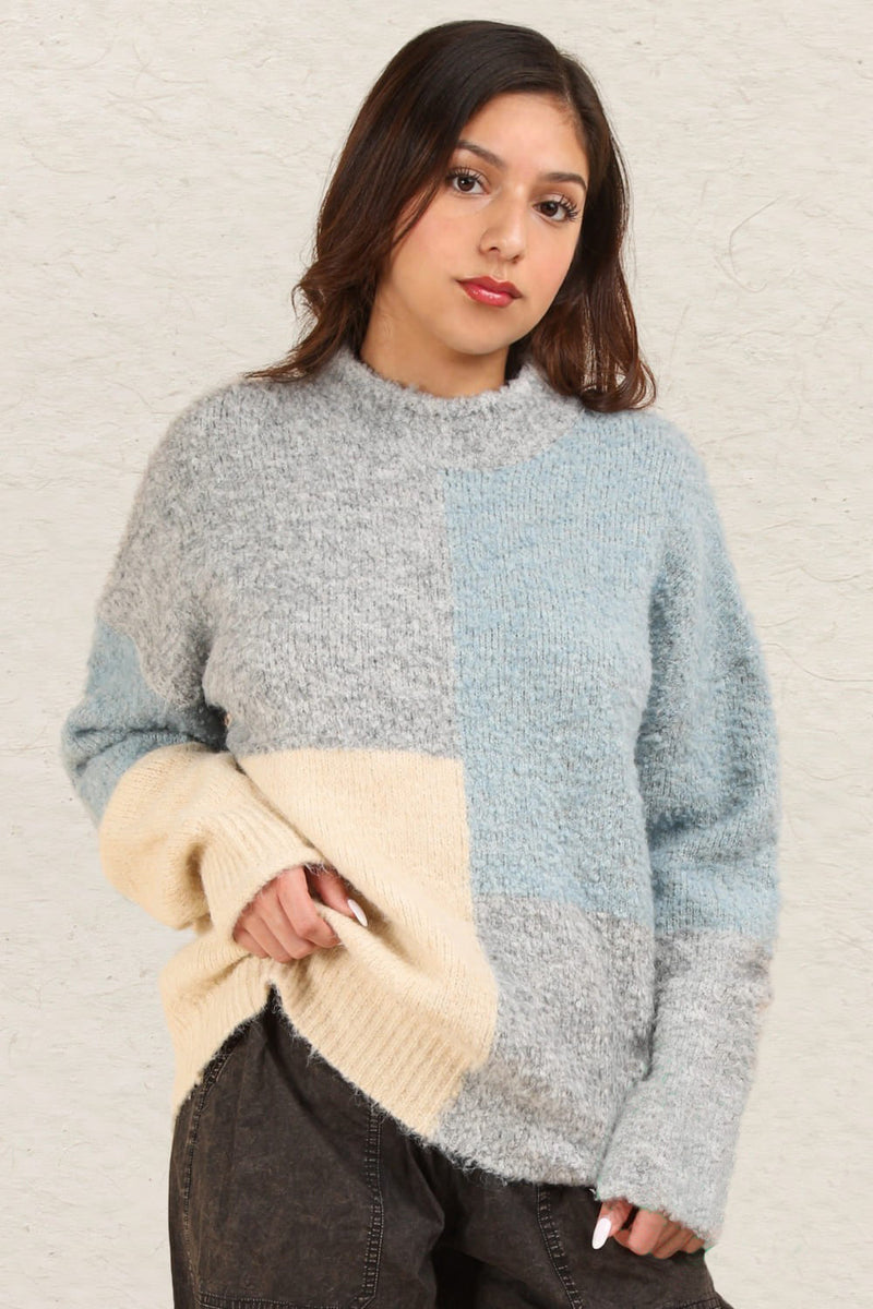 Thoughtfully Designed Jumper