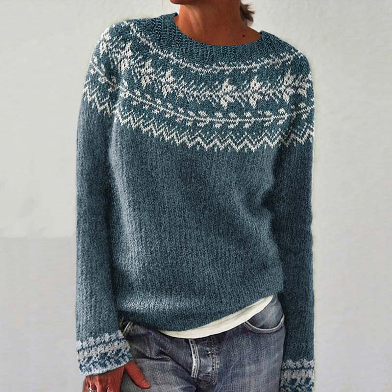 Thoughtfully Designed Jumper