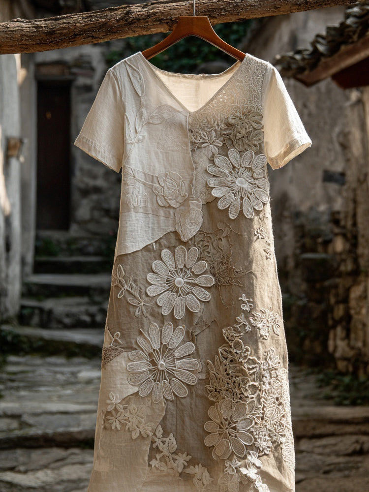 Vintage Inspired Dress