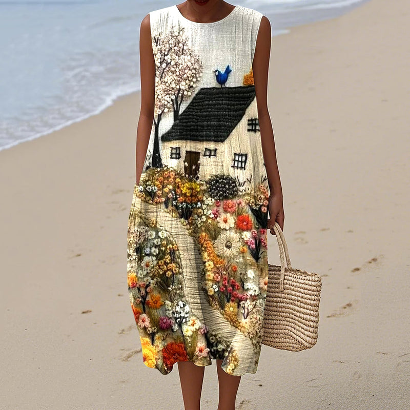 Vintage Inspired Dress