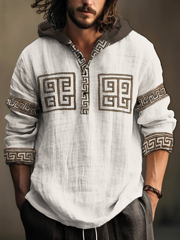 Timeless Vintage Style Shirt