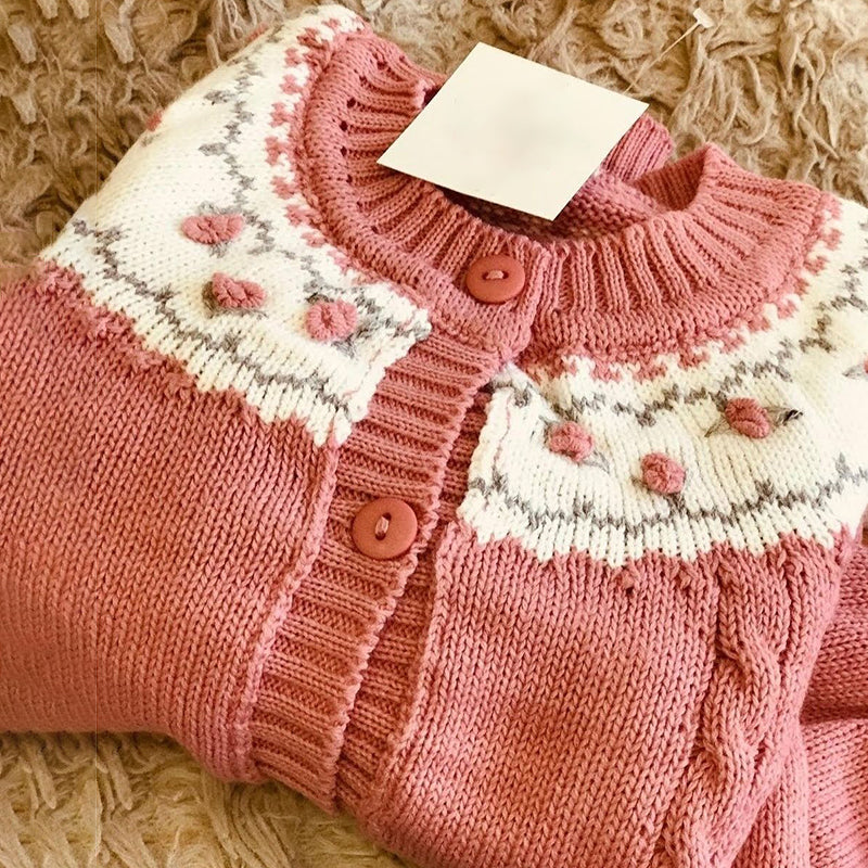 Classic Vintage Jumper