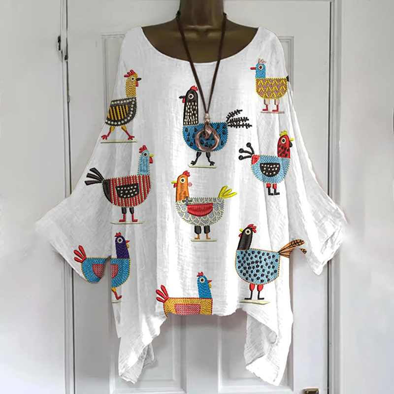Thoughtfully Designed Shirt