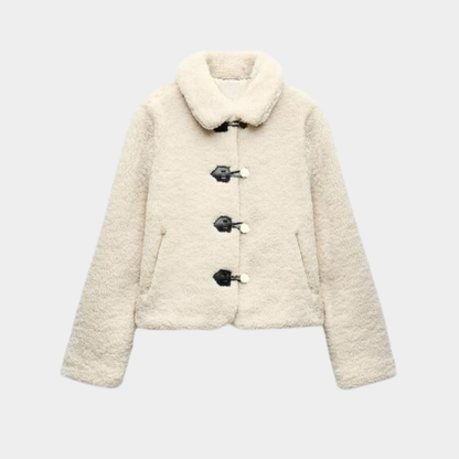 Ella | Effortless and Trendy winter Coat