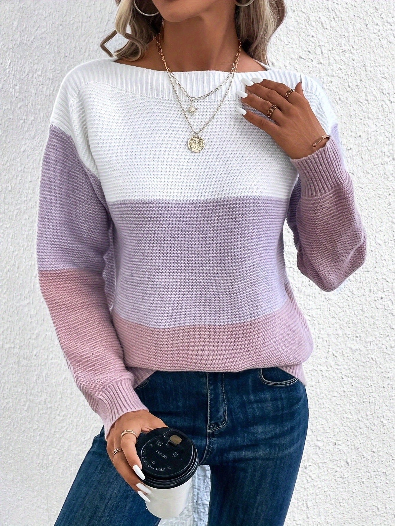 Classic Designed Jumper