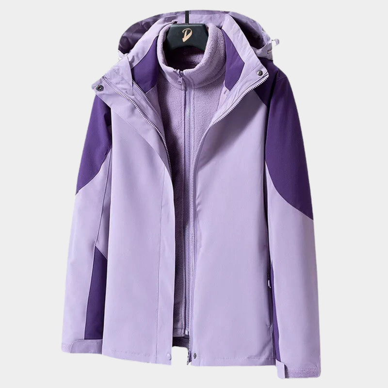 Thoughtfully Designed Coat