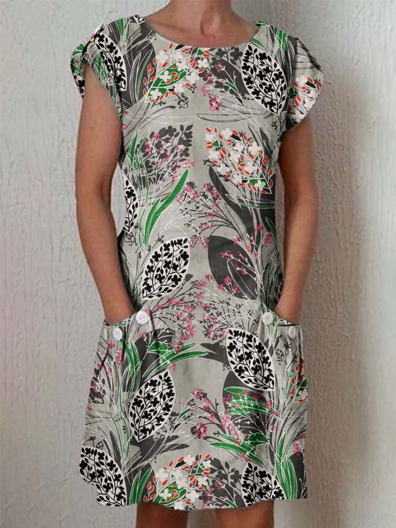 Thoughtfully Designed Dress