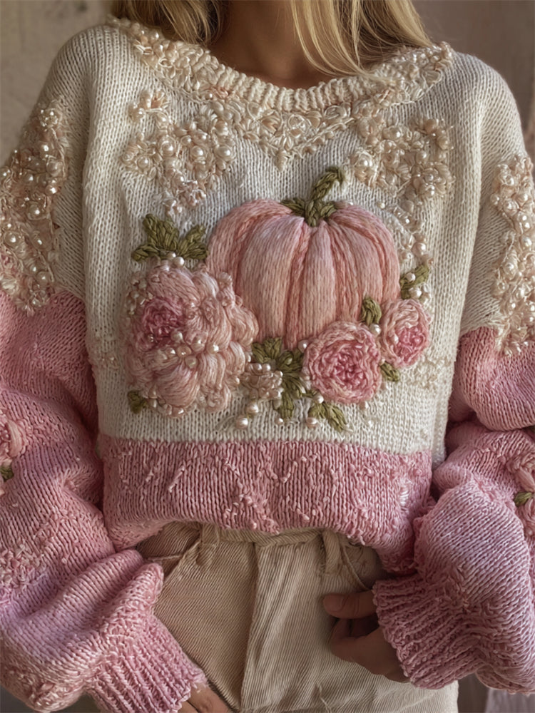 Thoughtfully Designed Jumper