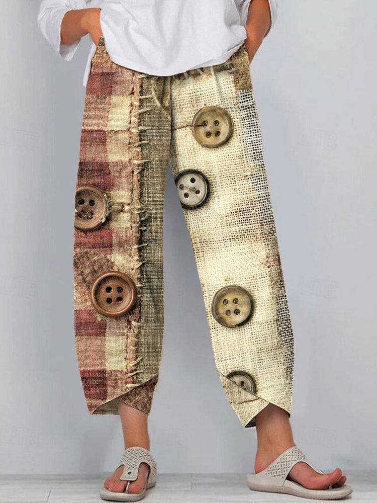 Vintage Inspired Trousers