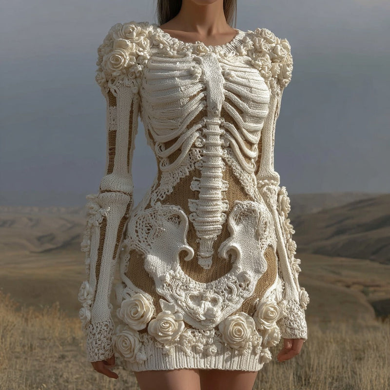 Timeless Vintage Style Jumper