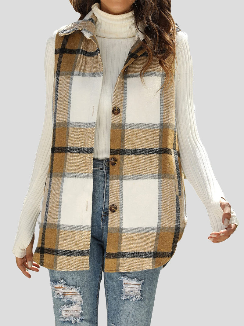 Gracefully Designed Jacket