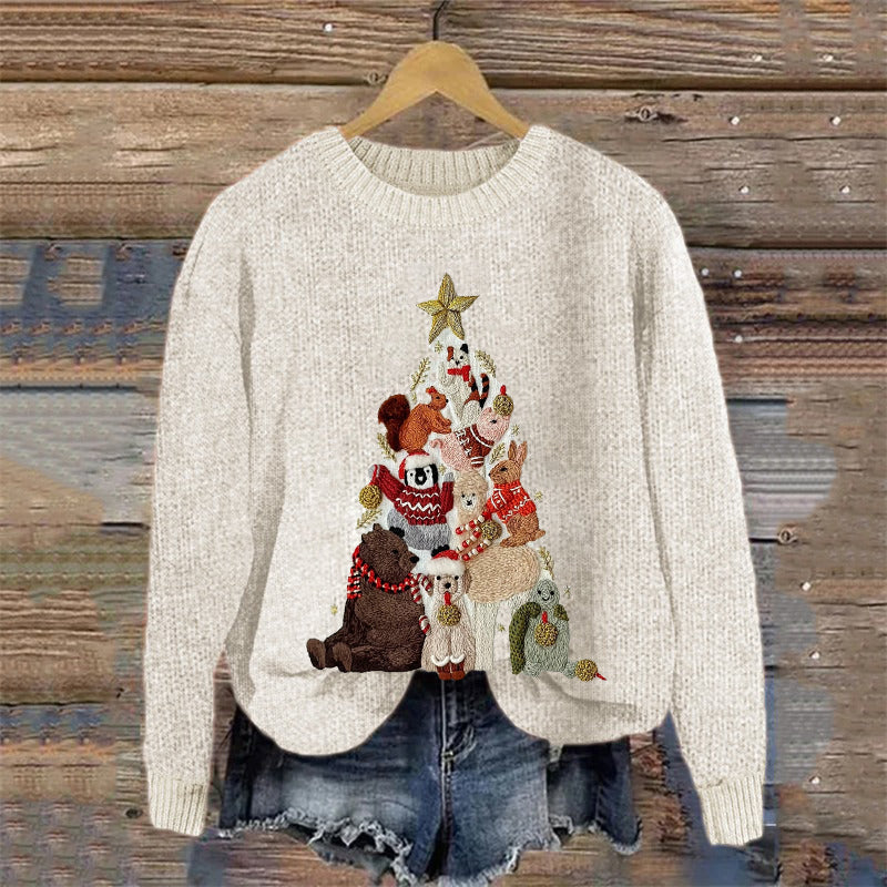 Thoughtfully Designed Jumper
