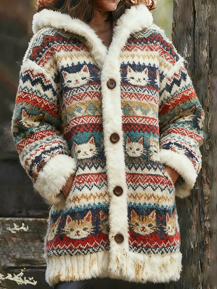Elegantly Designed Cardigan