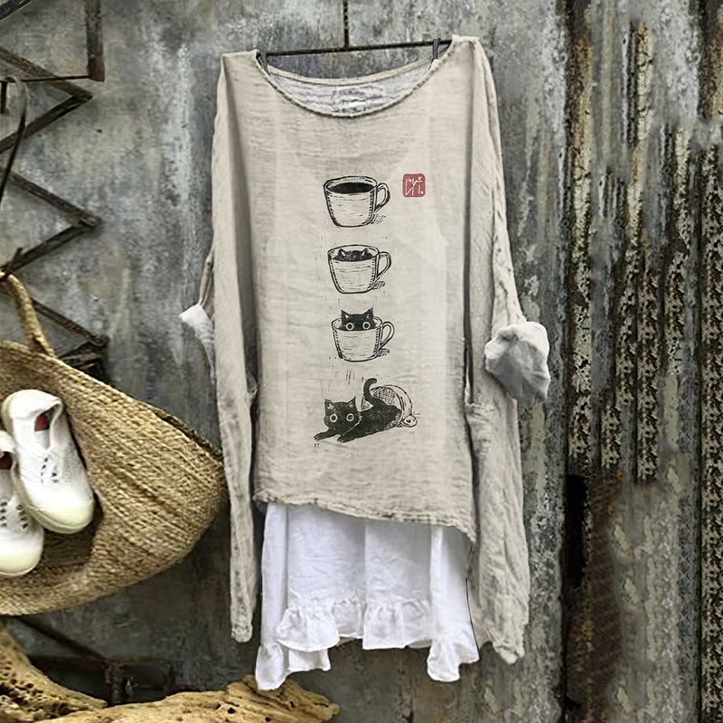 Thoughtfully Designed Blouse