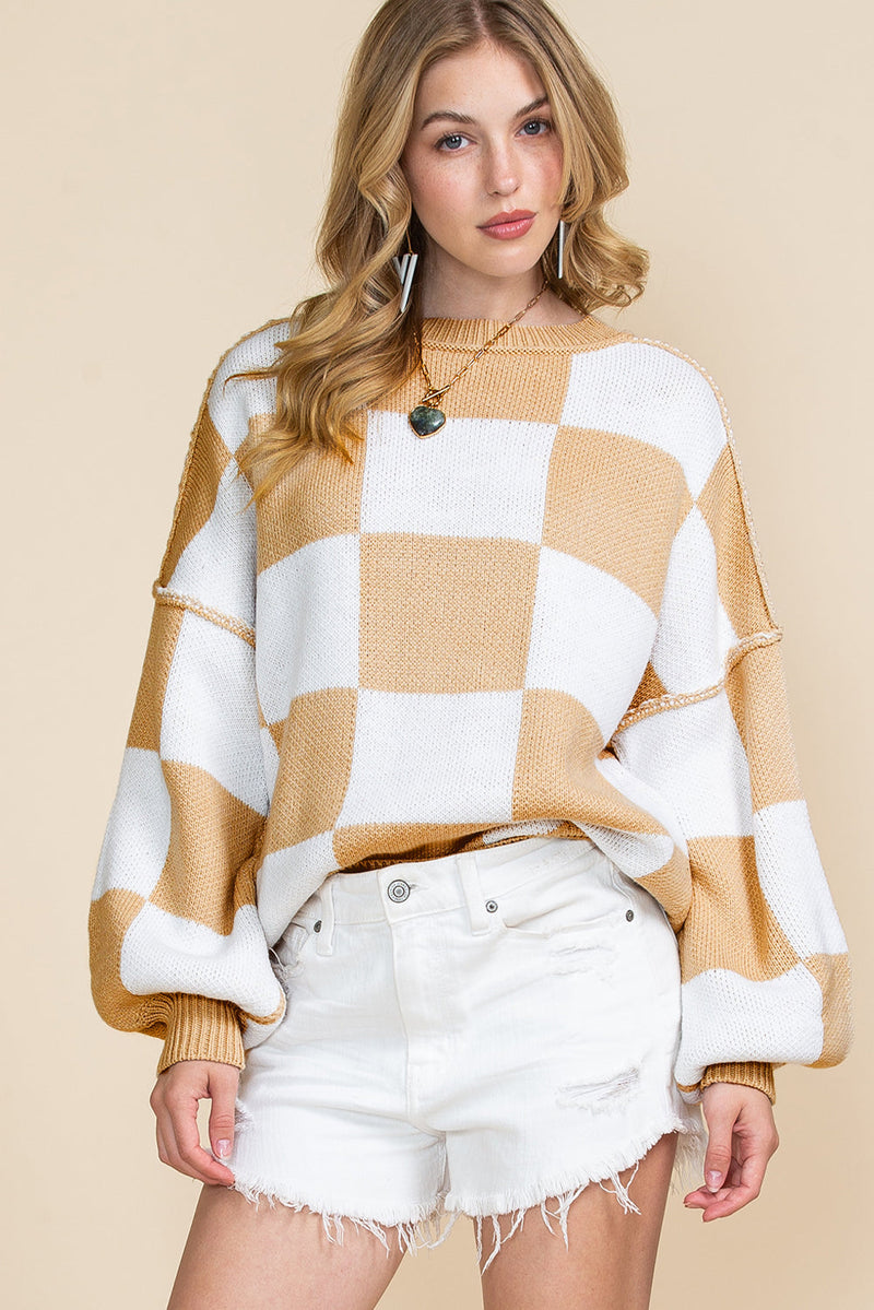 Classic Designed Jumper