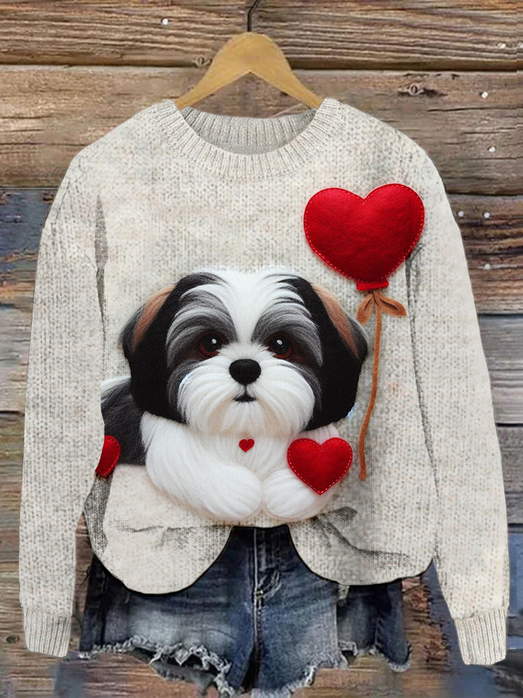 Gracefully Designed Jumper