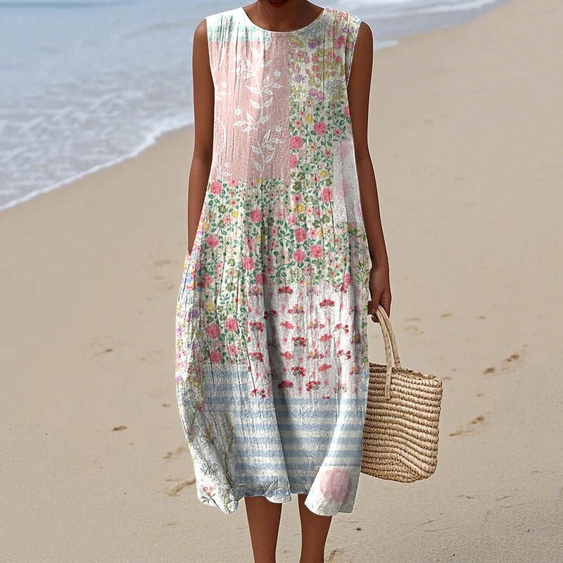 Classic Vintage Dress