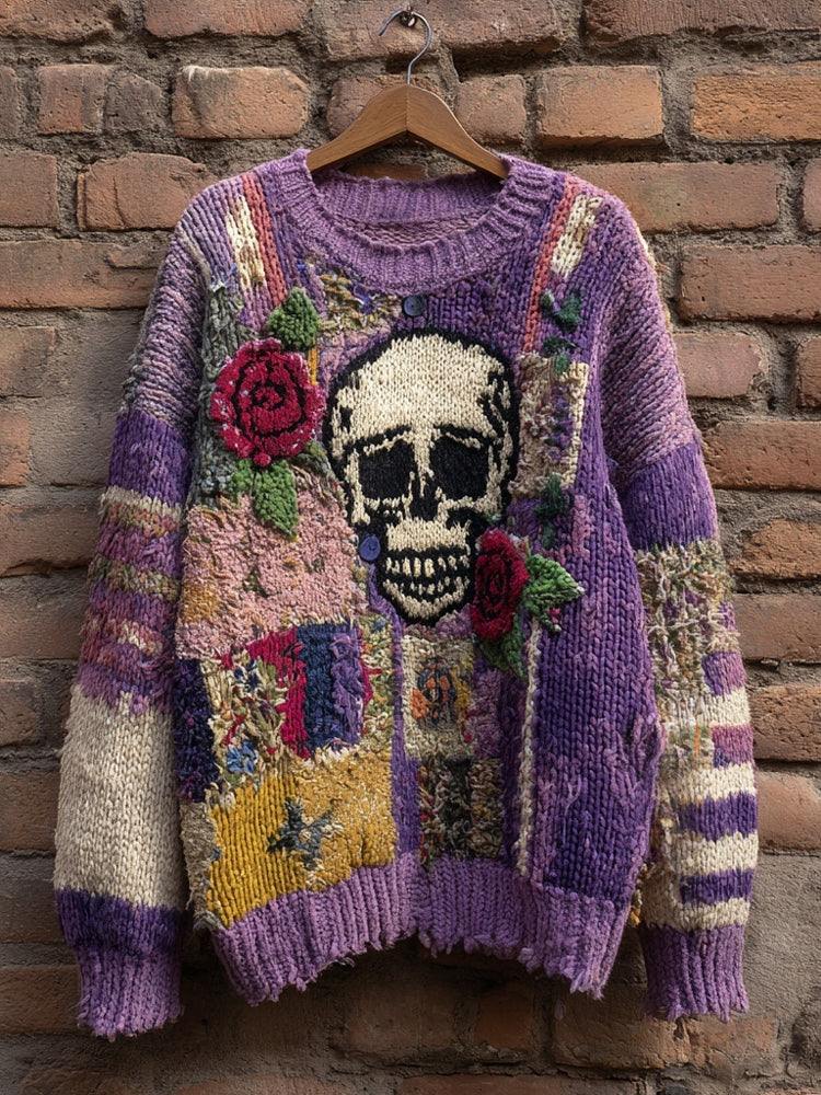 Vintage Inspired Jumper