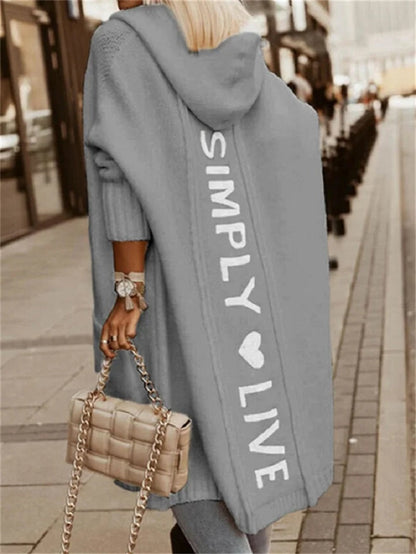 Adara | Effortless and Trendy winter Jacket