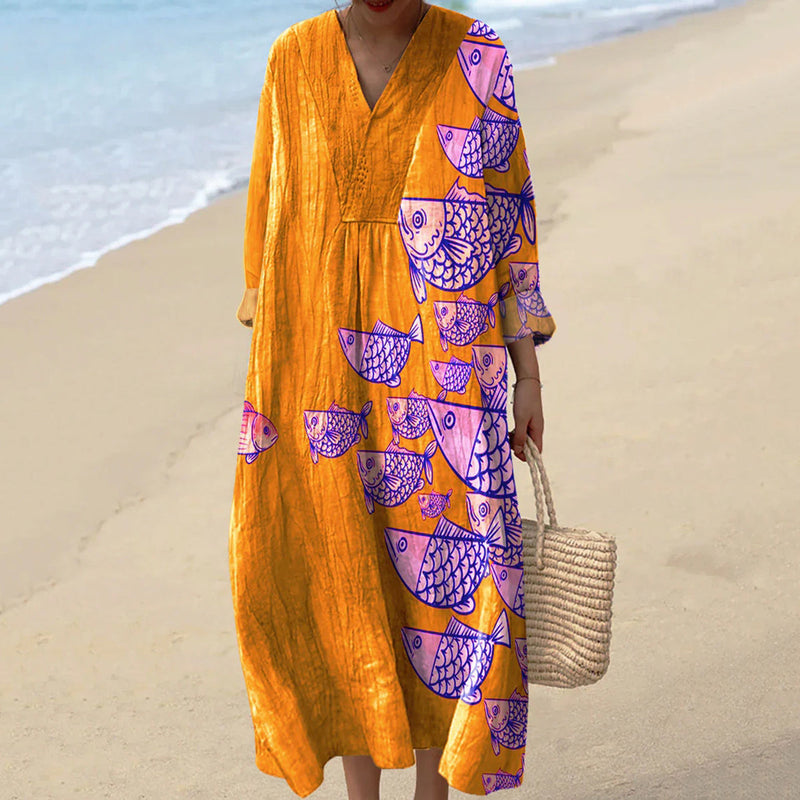 Beautifully Crafted Dress