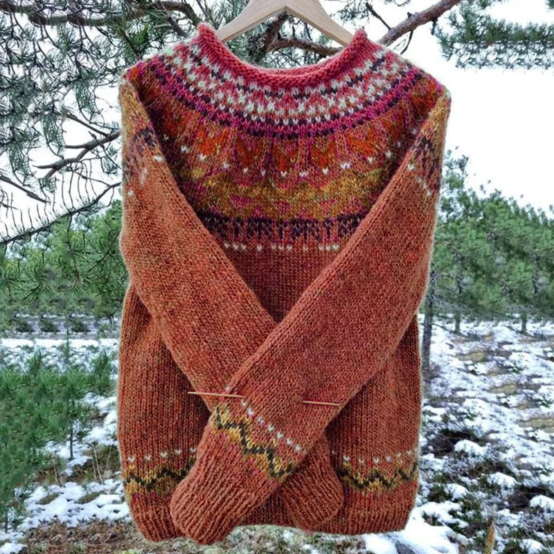 Classic Designed Jumper