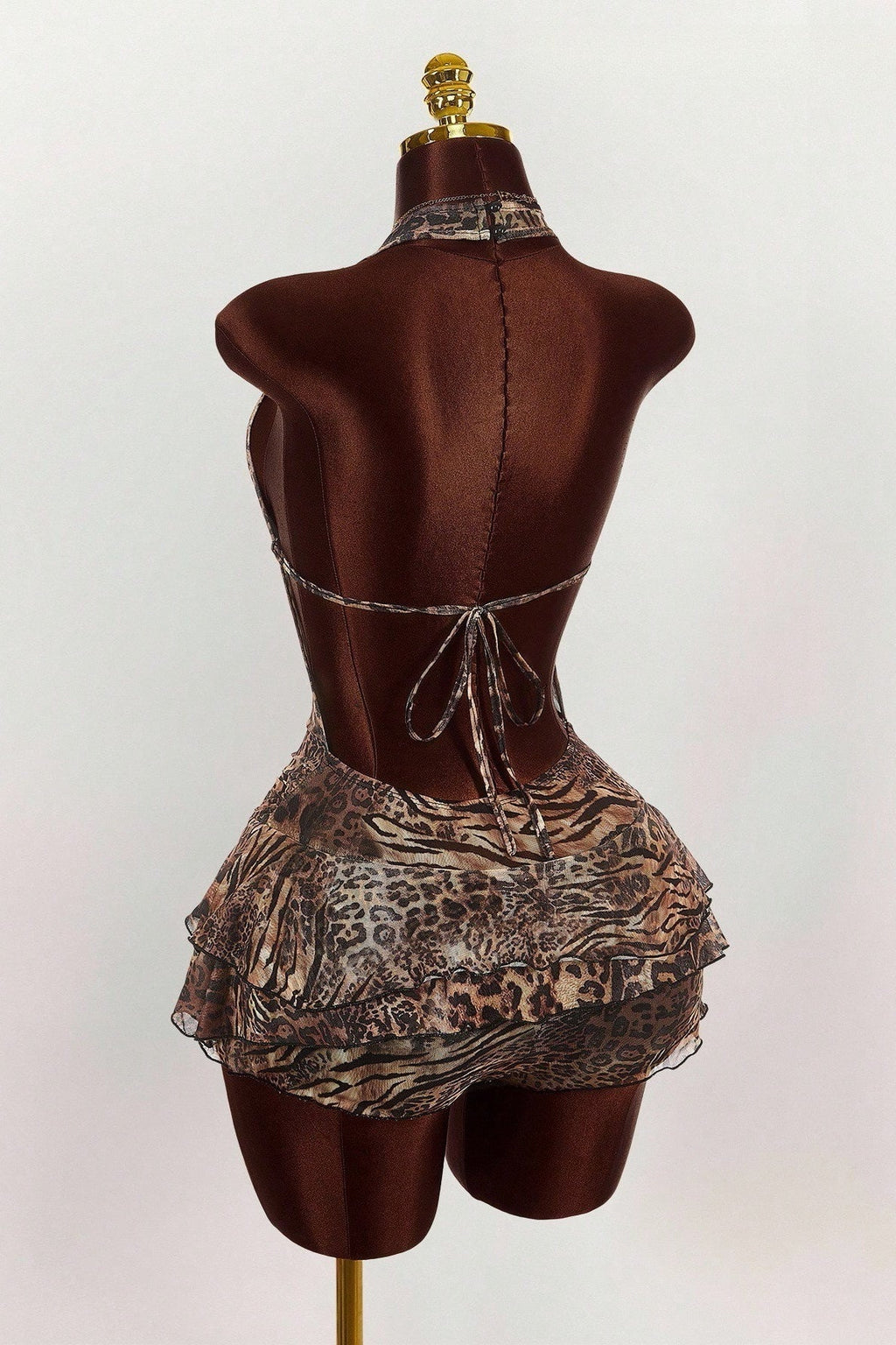 Beautifully Balanced Dress with Timeless Character