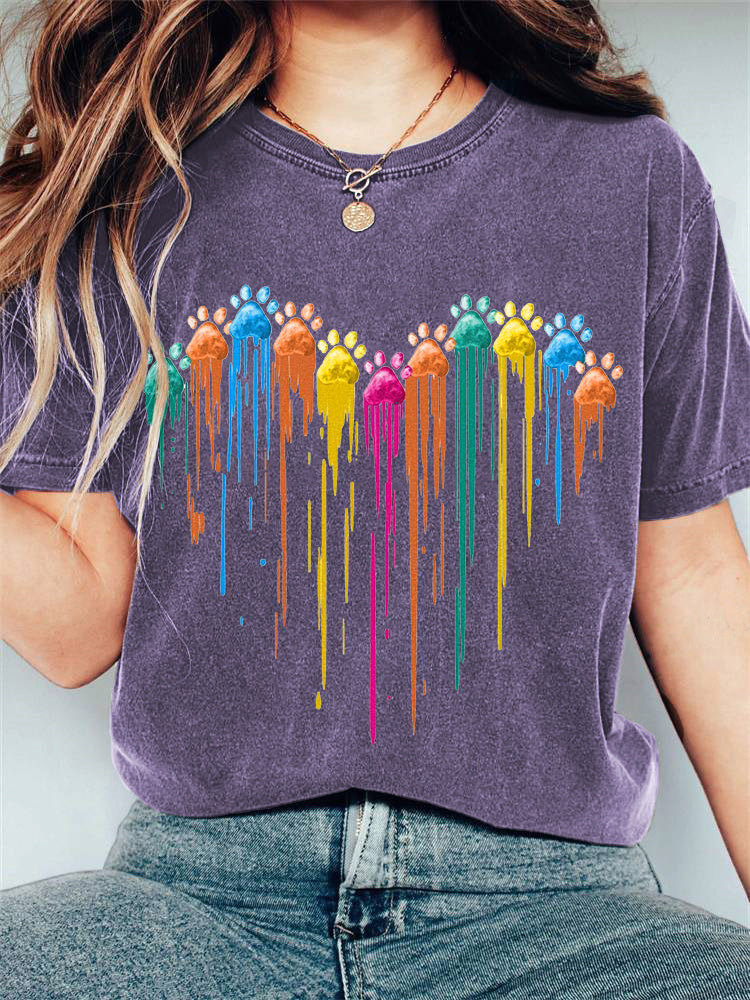 Timeless Vintage Style T-Shirt