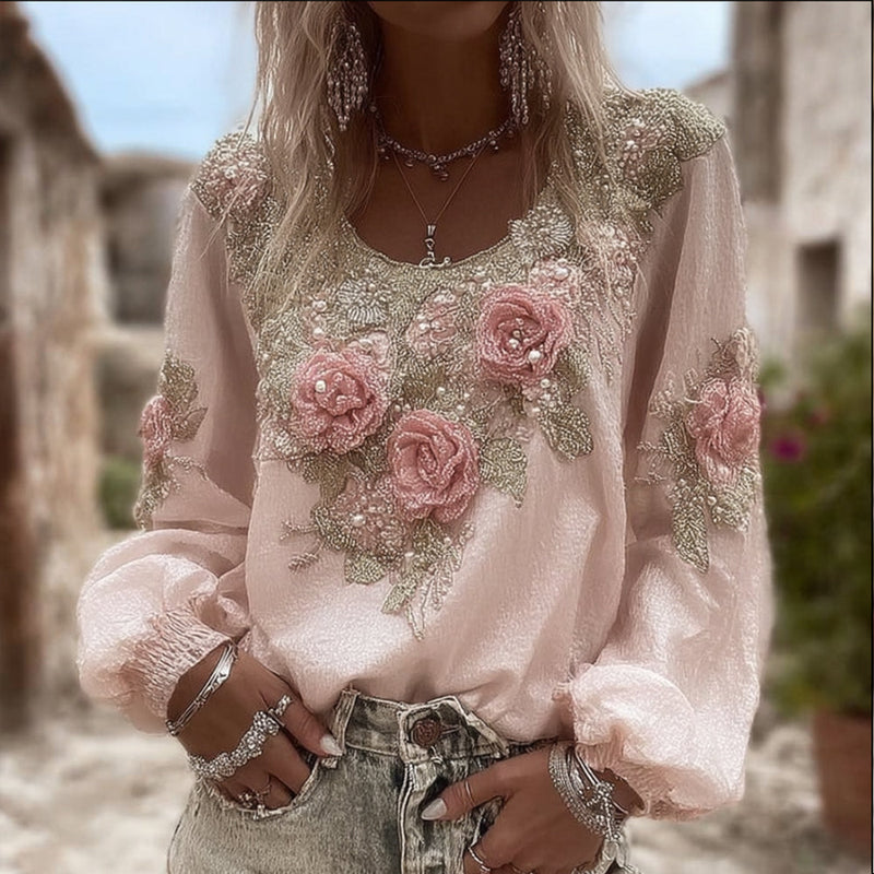 Beautifully Crafted Top
