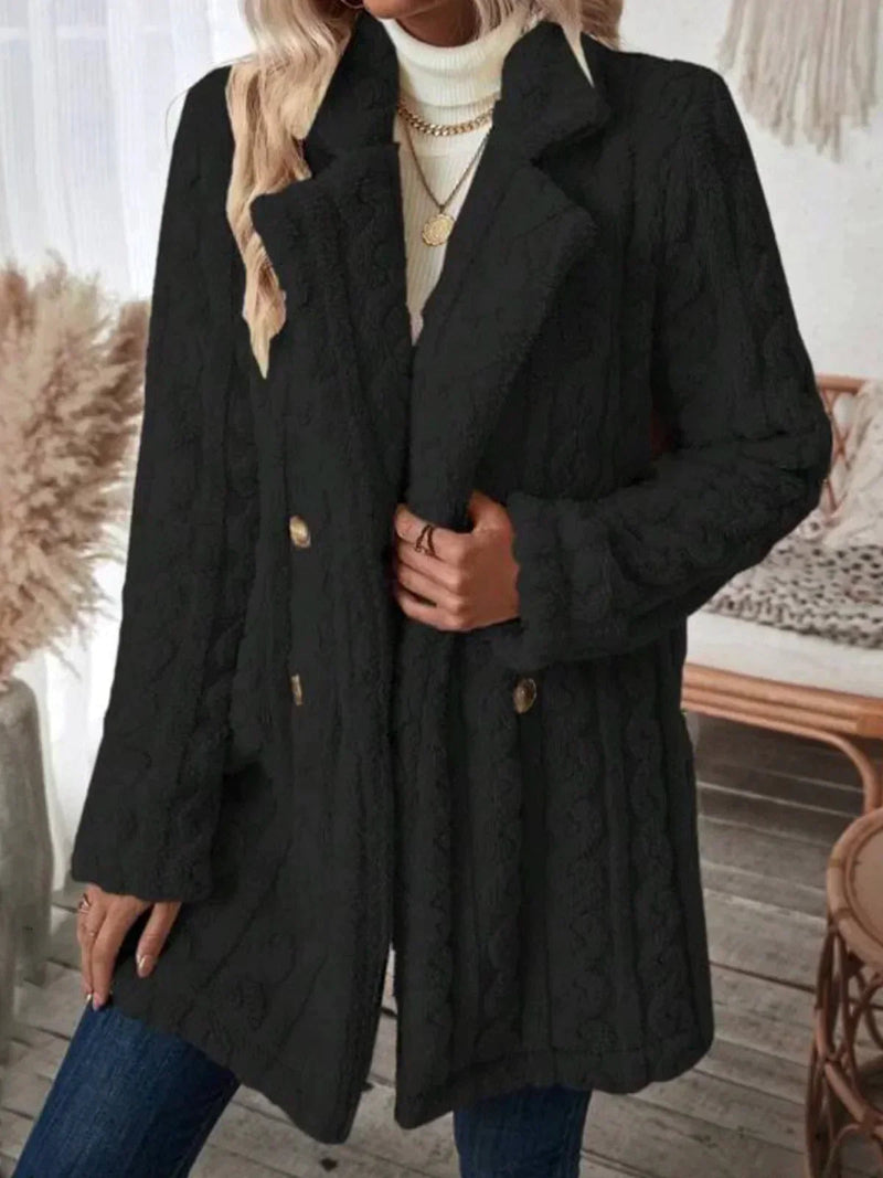 Gracefully Designed Jacket