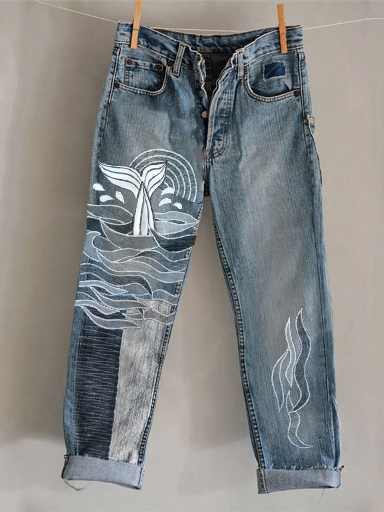 Timeless Vintage Style Garment