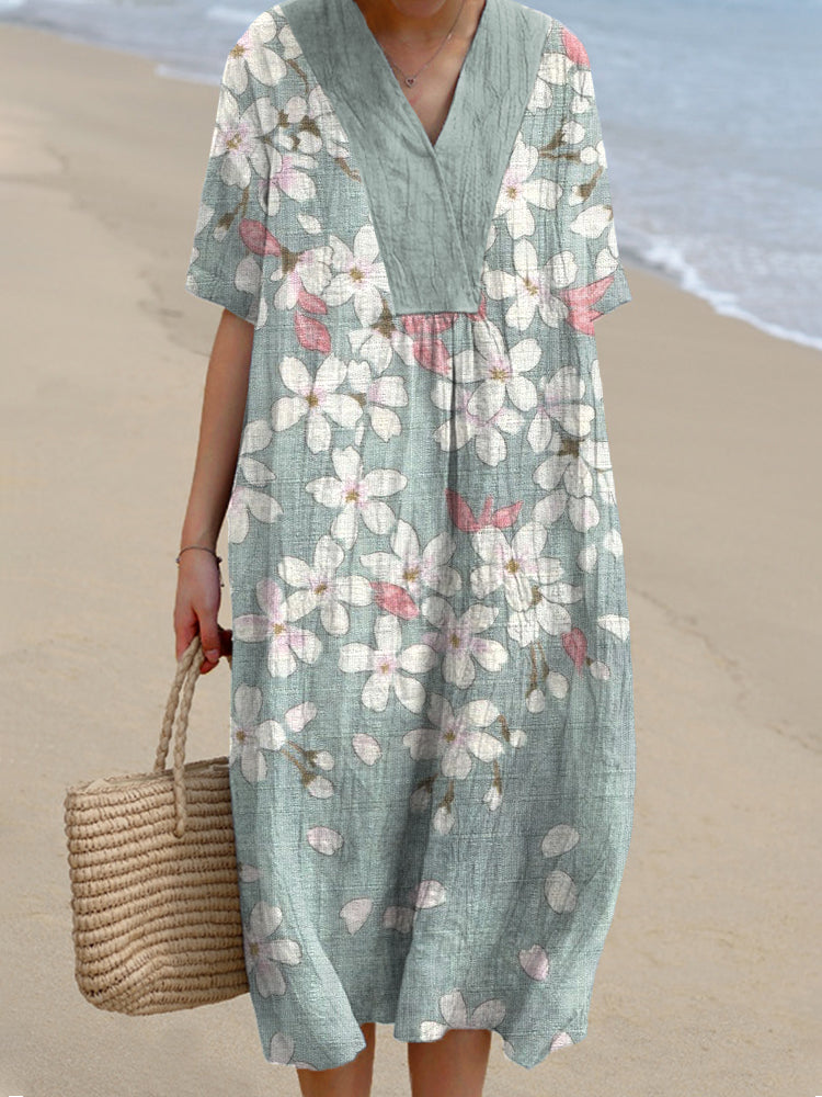 Gracefully Designed Dress