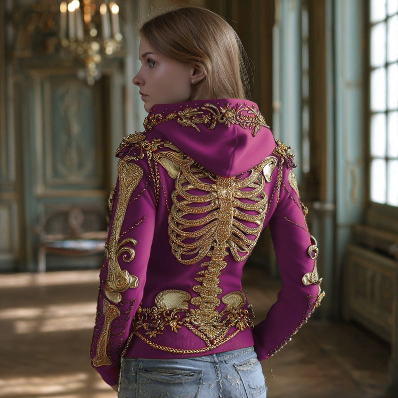 Gracefully Designed Garment