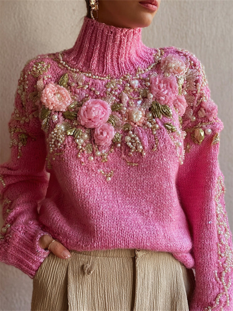 Vintage Inspired Jumper