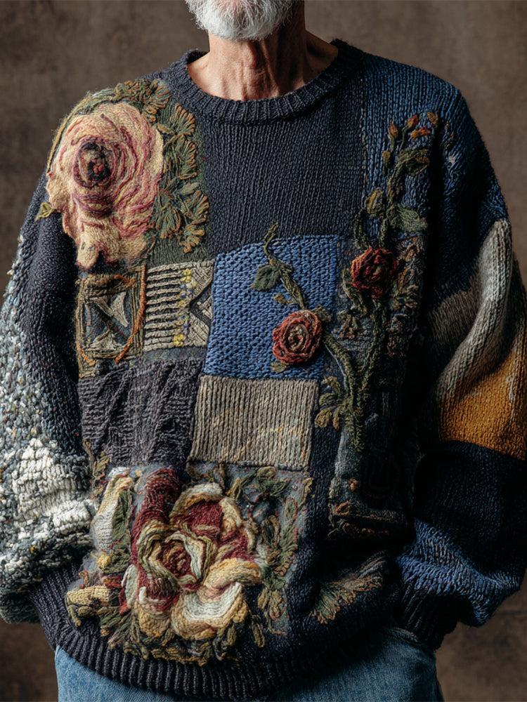 Vintage Inspired Jumper