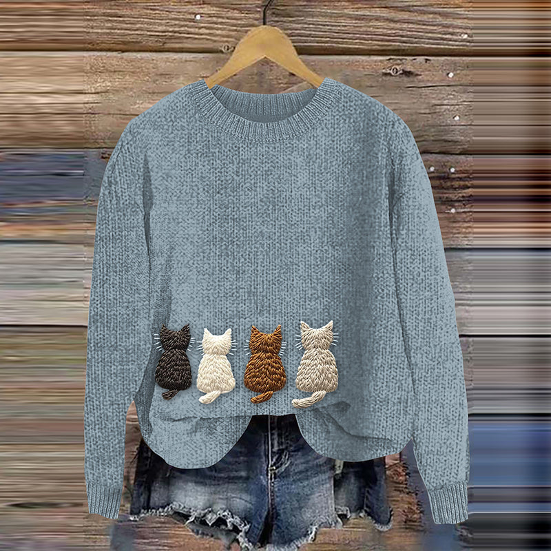 Vintage Inspired Jumper