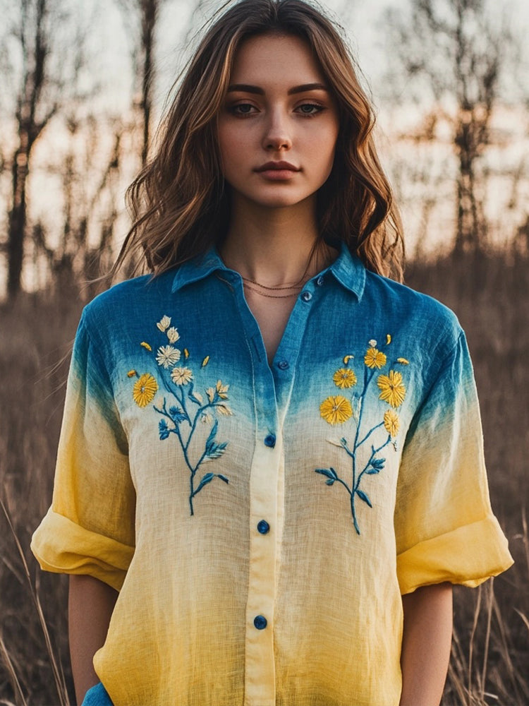 Vintage Inspired Shirt