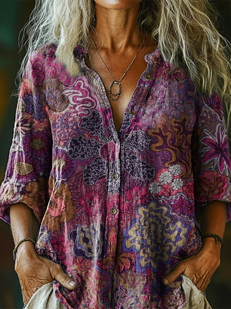 Elegantly Designed Shirt