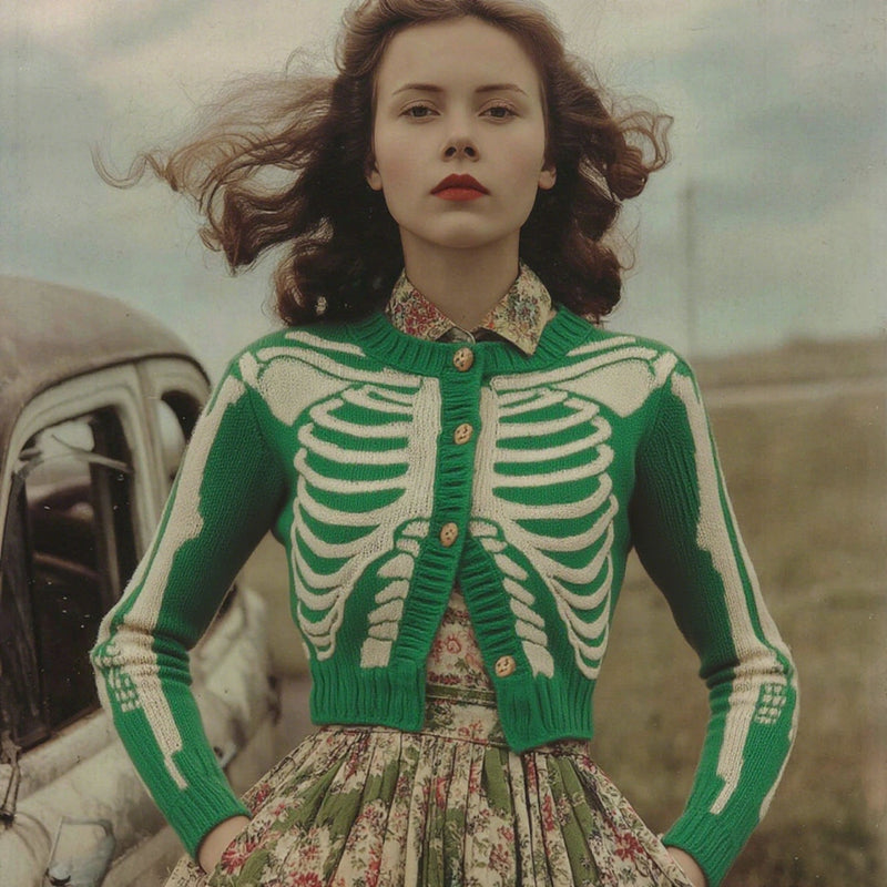 Beautifully Crafted Cardigan