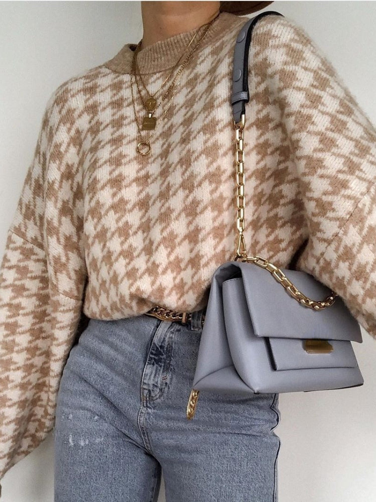 Gracefully Designed Jumper