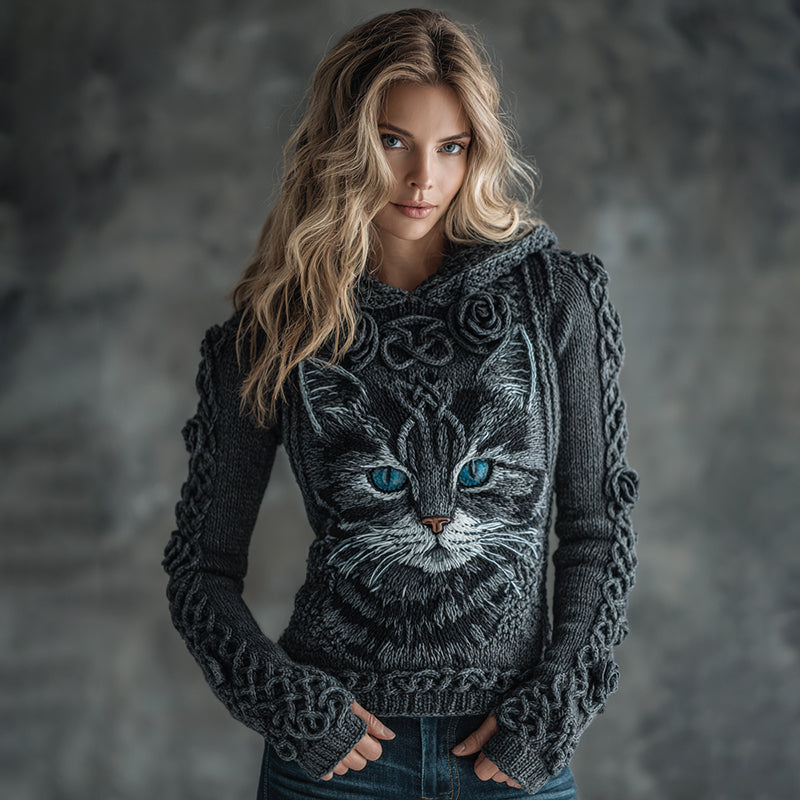 Gracefully Designed Jumper