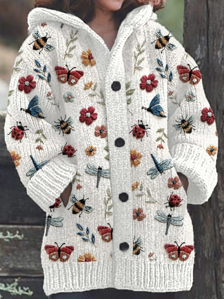 Classic Designed Cardigan