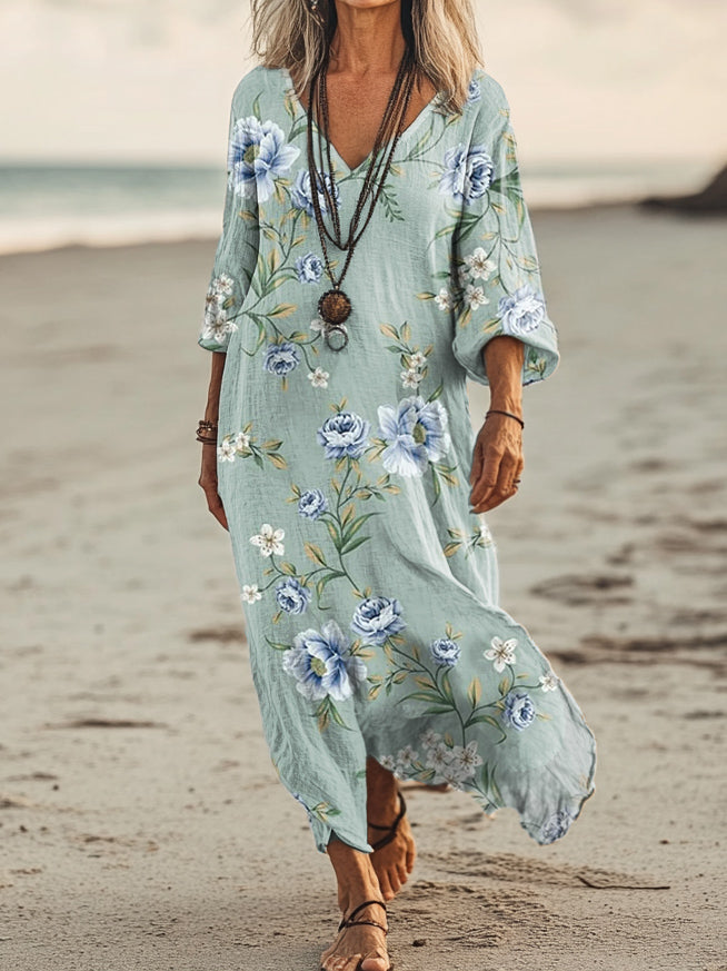 Classic Vintage Dress