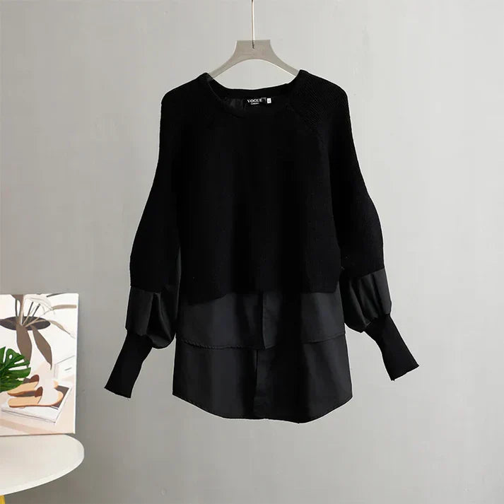 Thoughtfully Designed Jumper