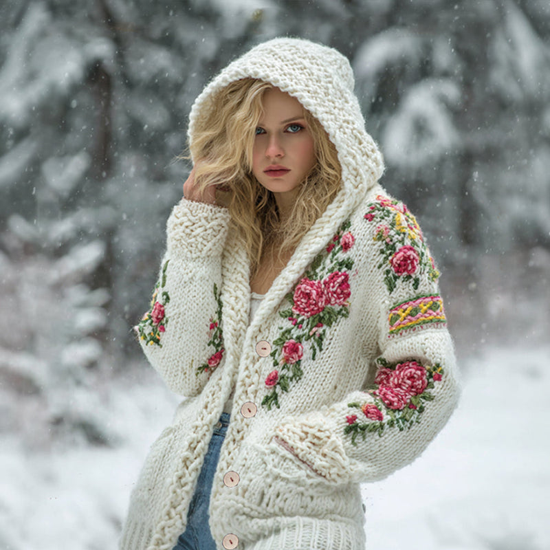 Thoughtfully Designed Cardigan