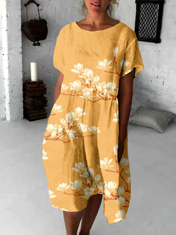 Elegantly Designed Dress