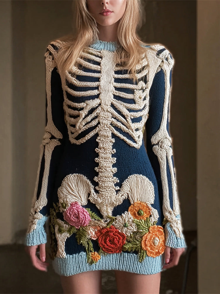 Vintage Inspired Jumper